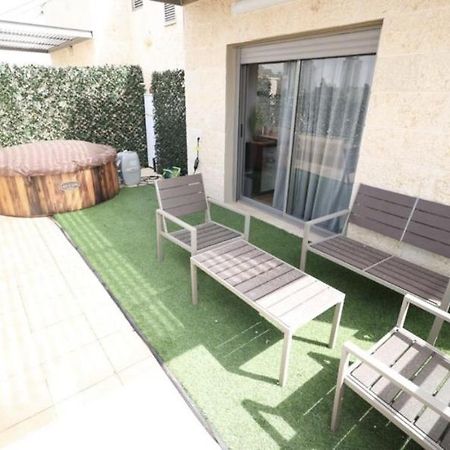 מיני פנטהאוז Otel Beersheba Dış mekan fotoğraf