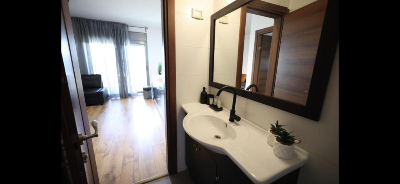 מיני פנטהאוז Otel Beersheba Dış mekan fotoğraf