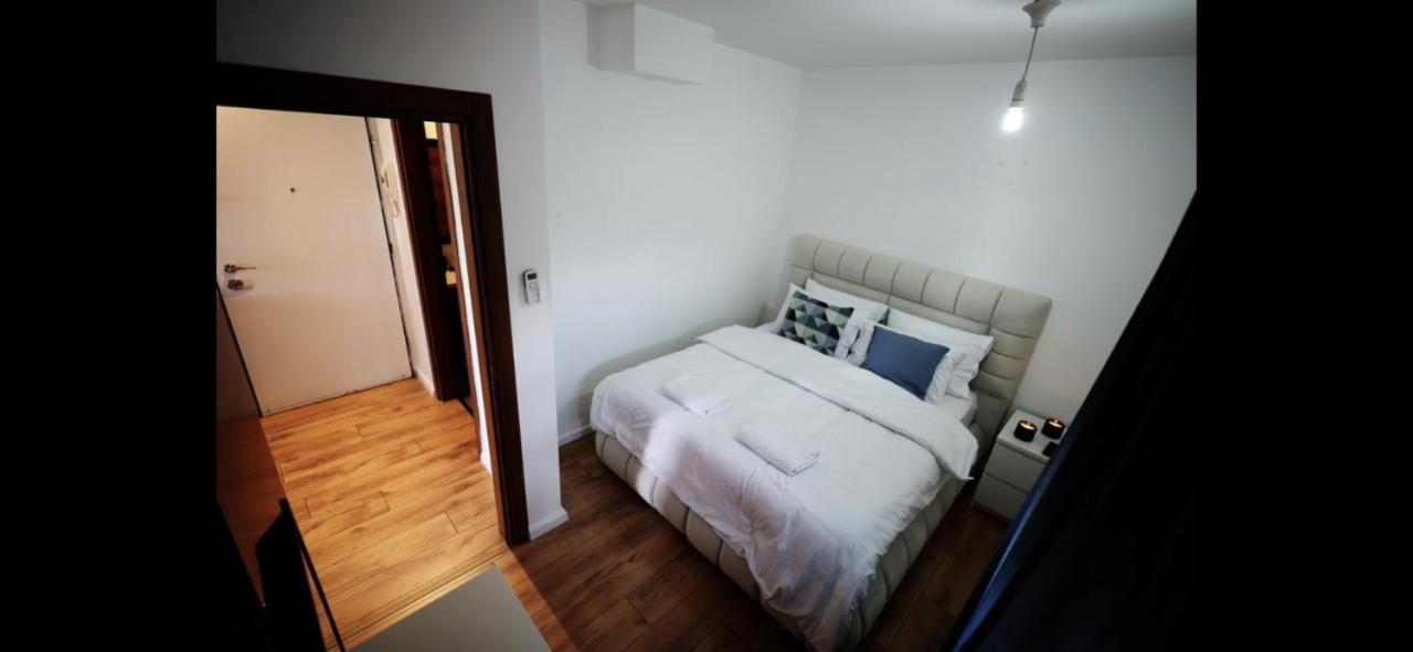 מיני פנטהאוז Otel Beersheba Dış mekan fotoğraf