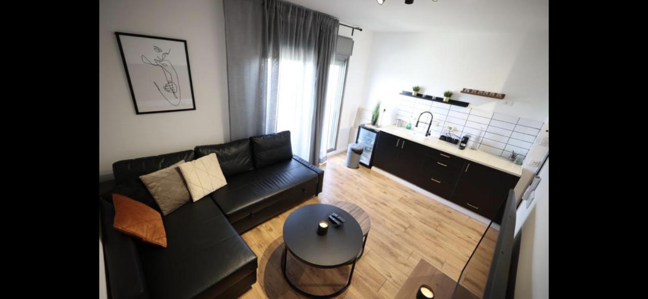 מיני פנטהאוז Otel Beersheba Dış mekan fotoğraf