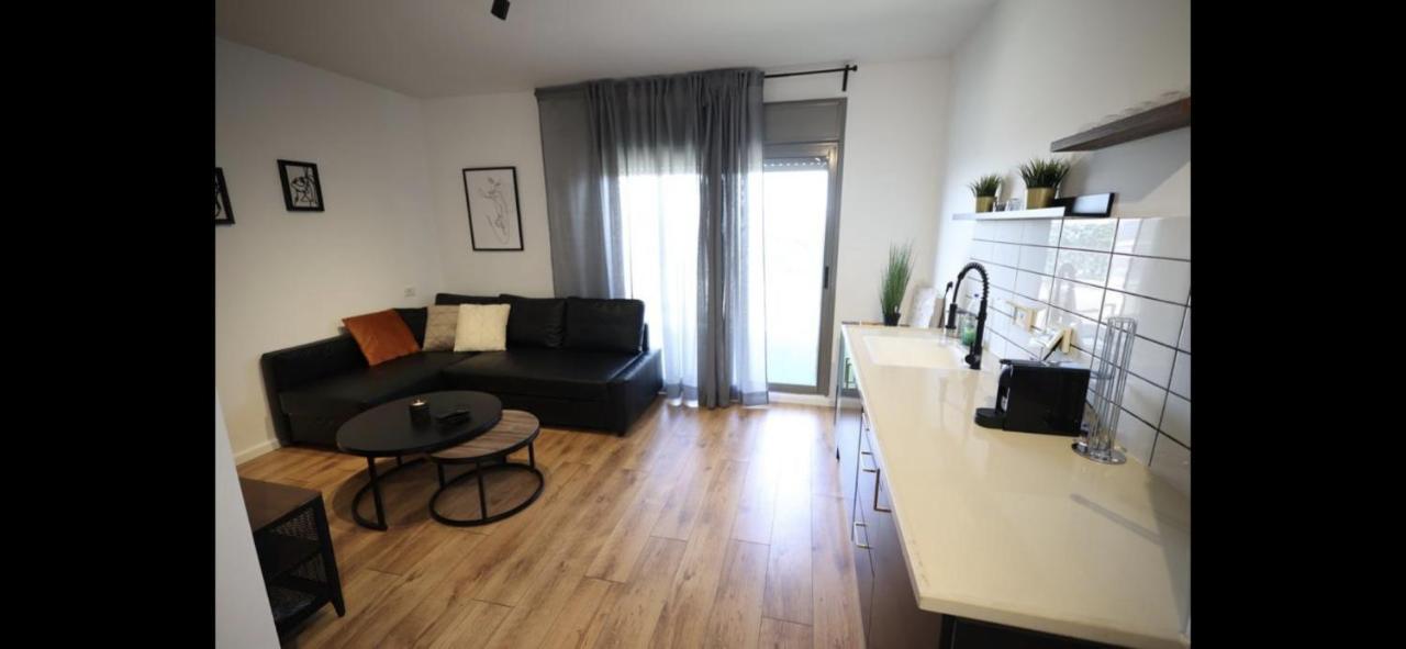 מיני פנטהאוז Otel Beersheba Dış mekan fotoğraf